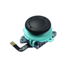 For 2 TMR Joystick 3D Analog Stick Left Right Joypad Replacement Joystick for 2 Accessories A
