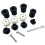 Screw Kit for  MS210 MS230 MS250, Durable Replacement Mounting Hardware 1