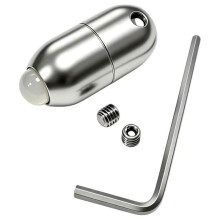 Tuning Fork Stabilizing Counterweight Attachment, Tuning Forks Feet Tuning Fork Base for Sound Relaxation Silver
