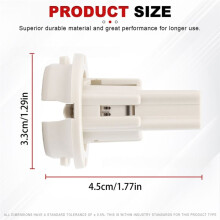 63216943037 Car Rear Tail Light PY21W Bulb Lamp Holder for E38 E39 E46 E50 E70 728 730 740 750 760 520 Bulb Socket