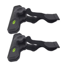 2Pcs RV Awning de-Flappers Nylon RV Canopy Fixture RV Canopy Grippers for Protects RV Awning From Rips and Tears