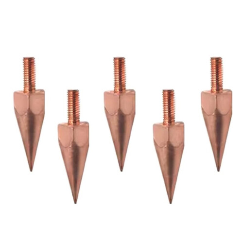 5pcs Dent Puller Spot Weld  - Professional Auto Body Repair Dent  Pulling Tips for Sheet Metal Repair