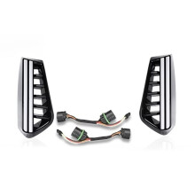 LED Daytime Running Light for GAC Empow Attitude 2021-2024 Front Bumper Fog Lamp Dymanic Turn Signal Light Accessories