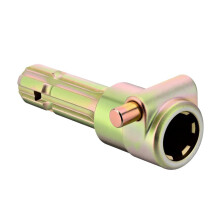 PTO Extender 1-3/8 Inch 6 Spline Male to Female Adapter for to 70 Tractor