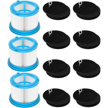 4039 Filter Fit for FurGuard 280W Vacuum 4039 4039A 4196K, for FurFinder 200W Vac 4052 4173