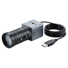 5MP/1080P IMX335 Industrial USB Camera 30fps Plug & DST-USB400EXP 5-100mm Lens for Machine Industrial Camera