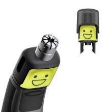 Nose Hair Trimmer Compatible with Philips One Blade QP2520 QP2515 QP2630 QP6510 QP6520 QP6530