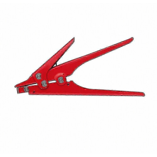 Zip Tie Tool, Cable Tie Gun Tensioning And Cutting Tool lucky
