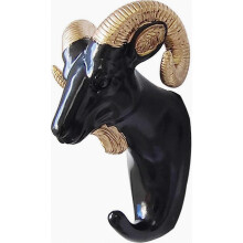 Wall Coat Rack, Animal Shape Hook, Coat Hooks, Wall Key Holder, Exquisite Decorative Hook