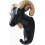 Wall Coat Rack, Animal Shape Hook, Coat Hooks, Wall Key Holder, Exquisite Decorative Hook 1