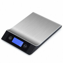 SZW-Talking Kitchen Scale for Cooking Enthusiasts, Stainless Steel Kitchen Scales with Digital Weight Measurement, Talking Food Scale with High Precis
