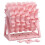 Rotating Bobbin Thread Organizer, 60-Hole Sewing Thread Holder, 3D Printed Bobbin Storage Rack 1