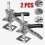 Heavy-Duty Lifting Arm Tool - Ergonomic Design for Effortless Lifting - 2 Pack 1