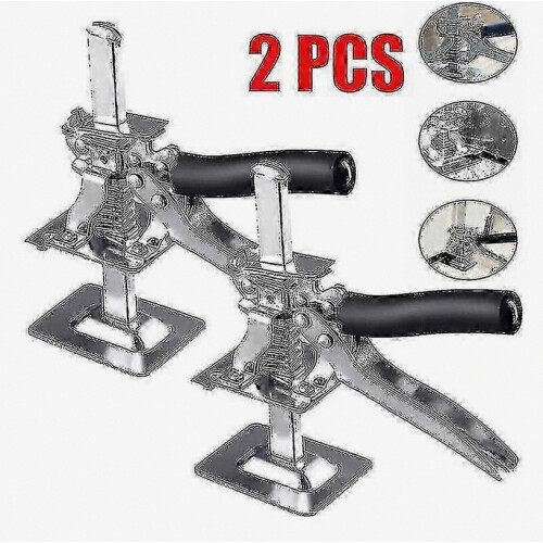 Heavy-Duty Lifting Arm Tool - Ergonomic Design for Effortless Lifting - 2 Pack
