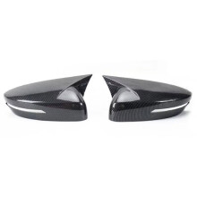 Car Rear View Mirror Cover Trim for Attitude 2024 2025 GAC Empow 2022-2025 Side Wing Cap Carbon Fiber