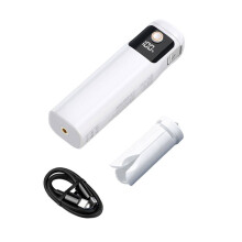 Battery Handle for Ultra/Pro 10000mAh 22.5W Fast Charging Type-C Power Grip AI Temperature Control B