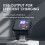 3 in 1 Multifunction Motorcycle USB Charger with Thermometer and Voltmeter Waterproof Digital Display 4