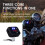3 in 1 Multifunction Motorcycle USB Charger with Thermometer and Voltmeter Waterproof Digital Display 5