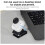 Magnetic Quick-Release Clip Mount for  GO Ultra, Hat Backpack Strap Holder, Horizontal Vertical Shooting 8