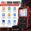 V620 OBD2 Car Scanner: Engine Fault Code Reader, Clear Codes, Battery Test Essential Auto Diagnostic Tool 3