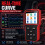 V620 OBD2 Car Scanner: Engine Fault Code Reader, Clear Codes, Battery Test Essential Auto Diagnostic Tool 4
