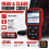 V620 OBD2 Car Scanner: Engine Fault Code Reader, Clear Codes, Battery Test Essential Auto Diagnostic Tool 5