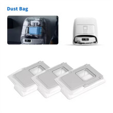 For ROMO P / ROMO S / ROMO A Vacuum Cleaner Spare Parts Accessories Roller Side Brush HEPA Filter Mop Pad Dust Bag 10PCS