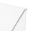 Wandregal Bad Acryl Organizer platzsparend 3