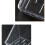 Wandregal Bad Acryl Organizer platzsparend 5