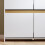 SoBuy Ντουλάπι Παπουτσιών Λευκό FSR225-E-W 6