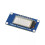 0.96" Transparent OLED Display Module for Raspberry Pi SSD1312 Driver SPI/I2C Interface with Expansion Board 2
