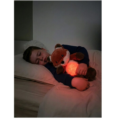 Cloud b Cloud b - Peluche luce notturna musicale Milo la Volpe - BTL DIFFUSION 2