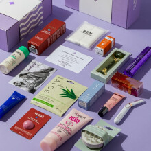 Made Up Beauty Box - Chapter II | 15-Piece Skincare, Haircare & Beauty Tool Collection