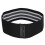 Elastische Fitnessbänder 3er Set, Hüfttraining 20