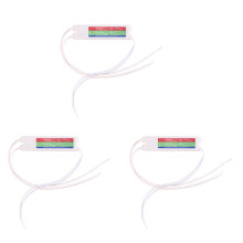 3X 3KV 30MA Neon Electronic Transformer High Frequency Voltage Load 0.5-2.5M Neon Sign Power Supply Rectifier