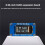 0.96" Transparent OLED Display Module for Raspberry Pi SSD1312 Driver SPI/I2C Interface with Expansion Board 6