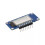 0.96" Transparent OLED Display Module for Raspberry Pi SSD1312 Driver SPI/I2C Interface with Expansion Board 7
