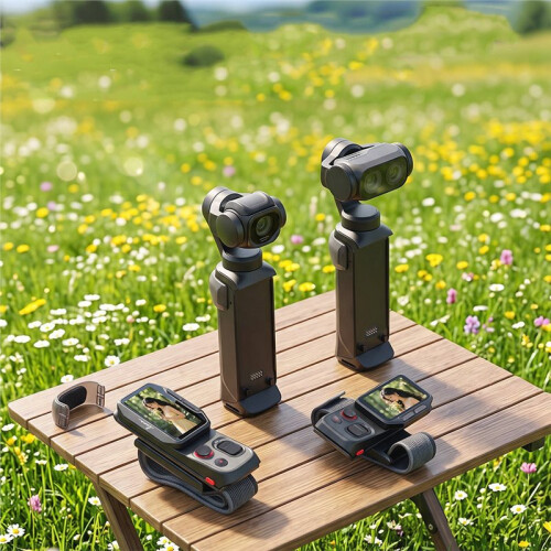 Remote Screen Wrist Strap Mount for   Ultra/Pro Angle Remote Screen Holder for Action Camera Control 2