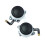 TMR 3D Joystick for  2 Left Right Joypad Replacement Joystick for  2 Gamepad Accessories A 6