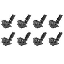 8X COMPTYCO AUA-X01 FTTH Glasvezel Cleaver ABS Kleine Hoge Precisie Fiber Cutter Kabel Koude Verbinding Snijgereedschap