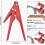 Zip Tie Tool, Cable Tie Gun Tensioning And Cutting Tool lucky 2