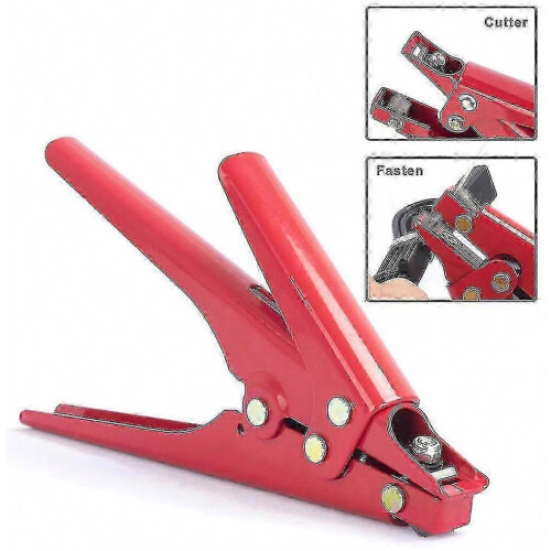 Zip Tie Tool, Cable Tie Gun Tensioning And Cutting Tool lucky 2