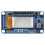 0.96 Inch Transparent OLED Display Module, 128x64 SSD1312 Screen, SPI I2C Interface for  Raspberry Pi ESP32 STM32 5