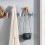 2 Pack Bird Wall Hanging Coat Rack Hooks No Drilling Storage Wall Hooksorange+blue(t-0-g) 2