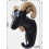 Wall Coat Rack, Animal Shape Hook, Coat Hooks, Wall Key Holder, Exquisite Decorative Hook 2