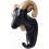 Wall Coat Rack, Animal Shape Hook, Coat Hooks, Wall Key Holder, Exquisite Decorative Hook 4