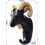 Wall Coat Rack, Animal Shape Hook, Coat Hooks, Wall Key Holder, Exquisite Decorative Hook 5