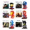 (Jorge)Children Building Blocks Assembling Toy Abs Material Interesting 2