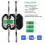 Crane Scale 150kg Double Accuracy Electronic Digital Hook Scale Mini LCD Loop Hanging Scale 3