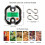 Crane Scale 150kg Double Accuracy Electronic Digital Hook Scale Mini LCD Loop Hanging Scale 4